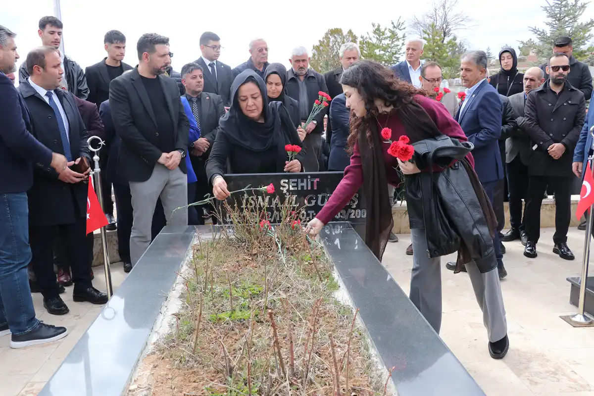 Muhsin Yazıcıoğlu ve Yol Arkadaşları Sivas’ta Anıldı: Adalet Vurgusu