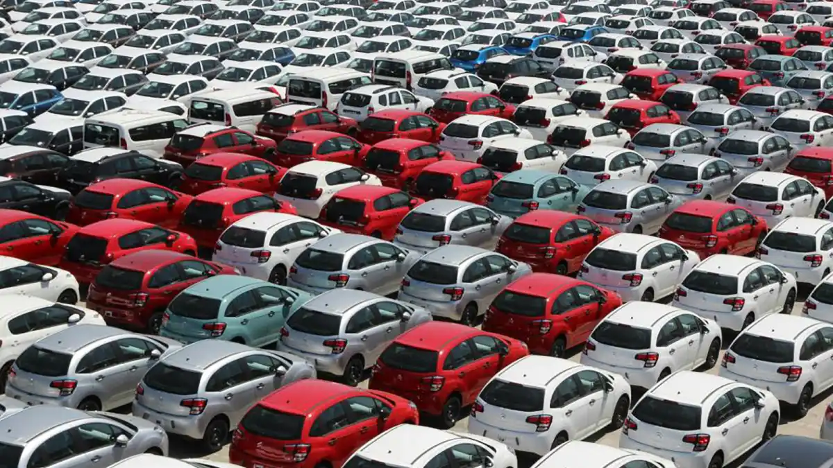 Sivas’ta Araç Sayısı 218 Bini Aştı: Otomobil Zirvede!