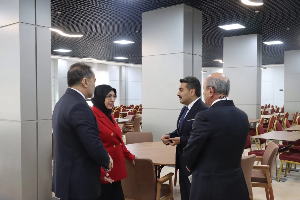 Sivas’ta Eğitime Dev Yatırım: Eğitim ve Uygulama Merkezi Hızla Yükseliyor