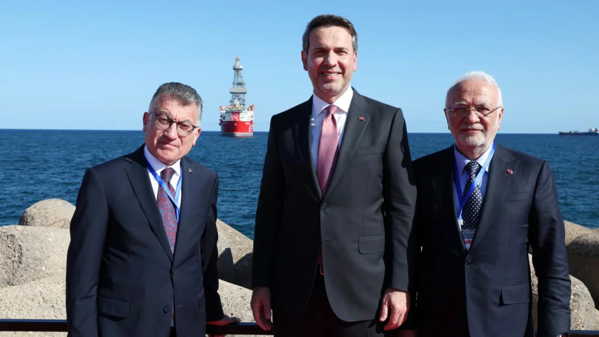 Abdullah Güler’den Dikkat Çeken Enerji Mesajı: Türkiye Derin Deniz Filosunda Dünyada 4. Sırada