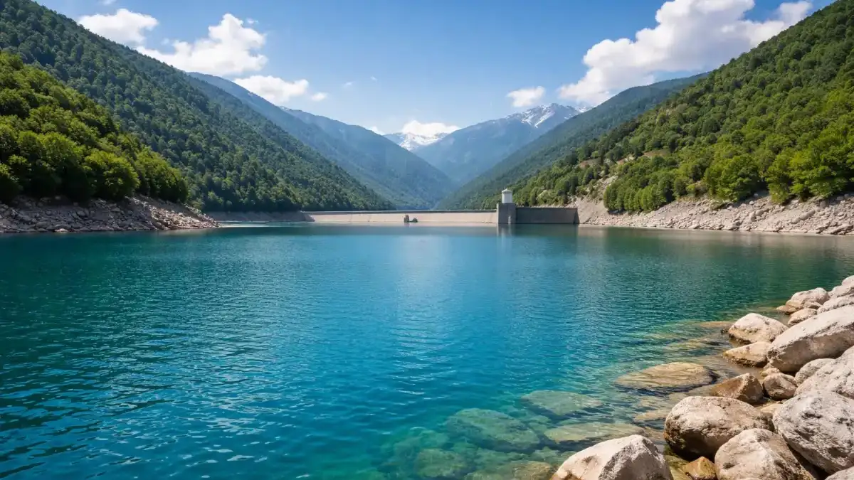 Bursa’da Su Krizi Sona mı Eriyor? Baraj Doluluk Oranları Yüzde 75’e Ulaştı!
