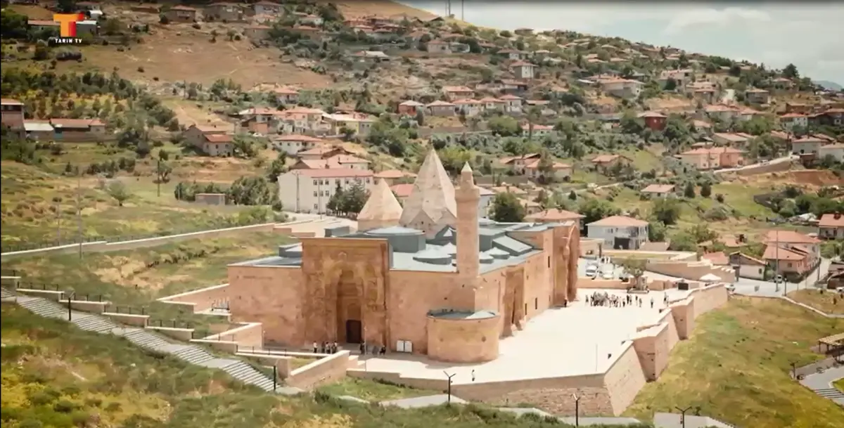 Divriği Ulu Camii’nin Sırları Çözülüyor: “Sultanların Mirası” Programı Büyük İlgi Uyandıracak