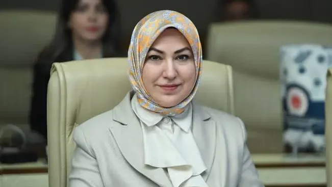 Rukiye Toy’dan 23 Nisan Mesajı: Milli Egemenliğin Işığı Çocuklarımızla Yükseliyor