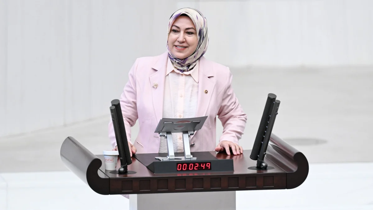 Rukiye Toy’dan Turizm Haftası’nda Sivas Çağrısı: Bu Eşsiz Şehri Yerinde Keşfedin