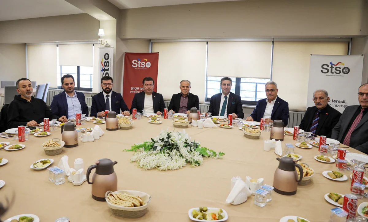 Sivas Ekonomisi İçin Güç Birliği: STSO ve Esnaf Odalarından Ortak Akıl Vurgusu