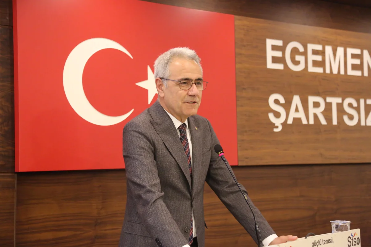 Sivas Ekonomisinde Yeni Dönem: STSO’dan SİDEMİR, BAYKAR ve E-Ticaret Atağı