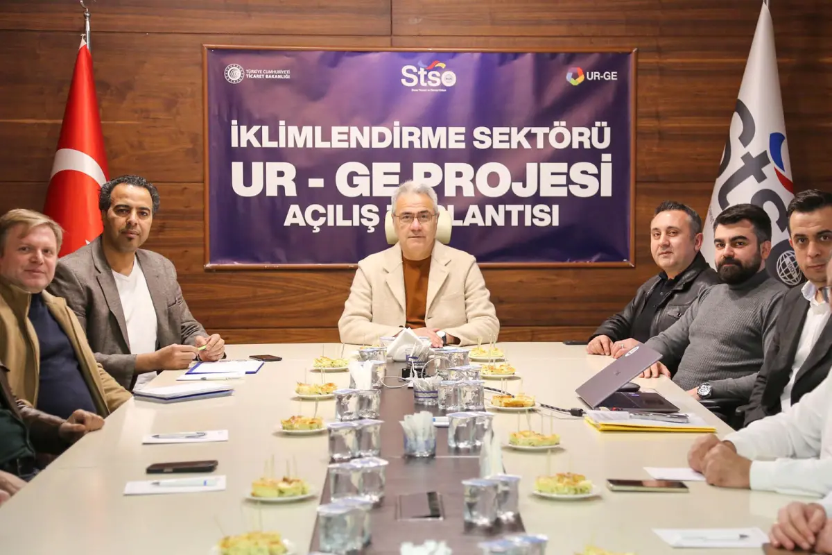 Sivas’ta İklimlendirme Sektörüne Dev Destek: Küresel Rekabet Kapısı Açıldı