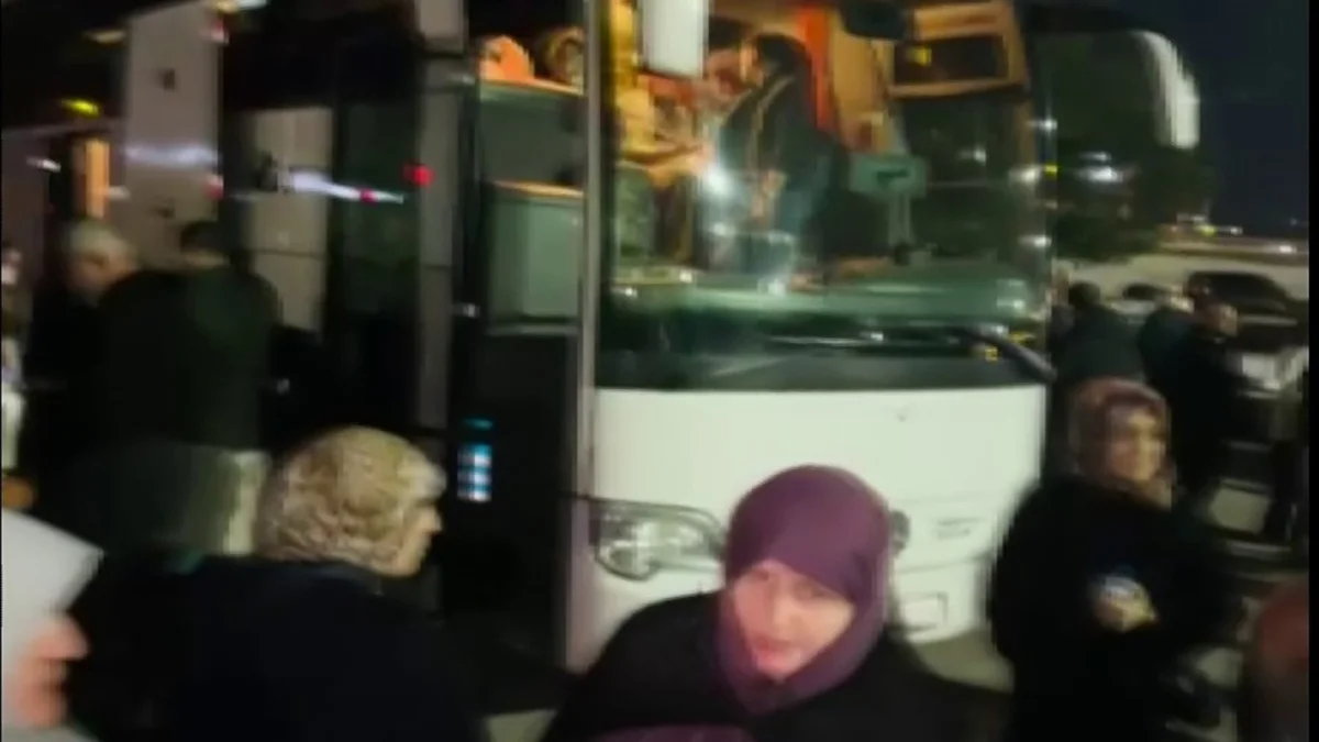 Umre Krizi Çözüldü: Dolandırılan 125 Vatandaş Kutsal Topraklara Ulaştı