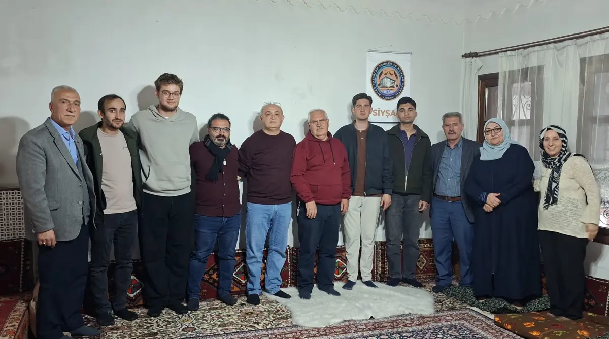 Sivas’ta Edebiyat Geleneği Dijital Dünyayla Buluştu: SİYŞAD Atölyesine Yoğun İlgi