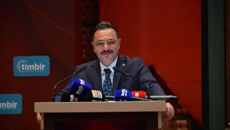 Genel Başkan Dr. Süleyman Basa’dan TVDEN’e 9. Yıl Mesajı: Yerel Medya Halkın Sesidir