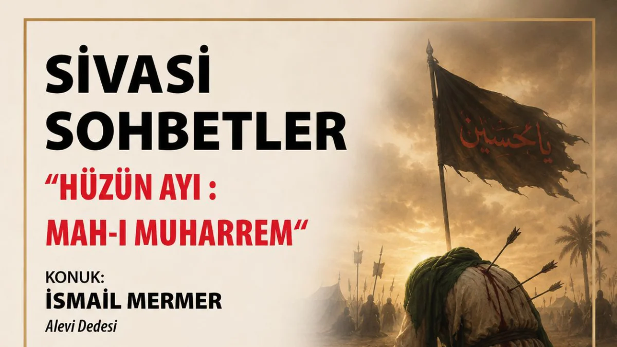 Muharrem Ayının Hikmeti ve Kerbelâ’nın Evrensel Mesajları Bursa’da Konuşulacak