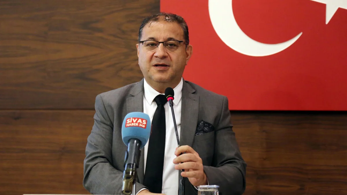 Mustafa Eken’den STSO Seçim Sürecine Net Mesaj: Kardeşlik Kazansın, Ayrışma Değil