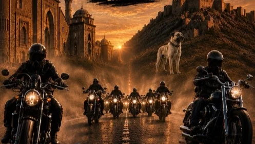 Sivas’ta Motor Tutkunlarını Buluşturacak Dev Festival! Motosiklet Festivali İçin Geri Sayım Başladı