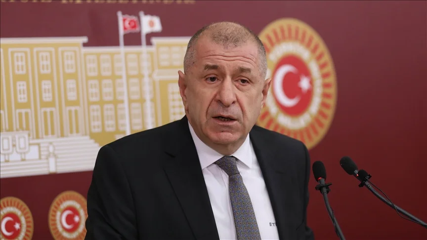 Ümit Özdağ Sivas’a Geliyor: İki Günlük Yoğun Program!