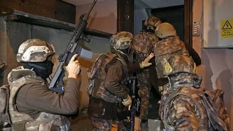 22 İlde FETÖ Operasyonu: 128 Şüpheli Yakalandı, 51'i Tutuklandı