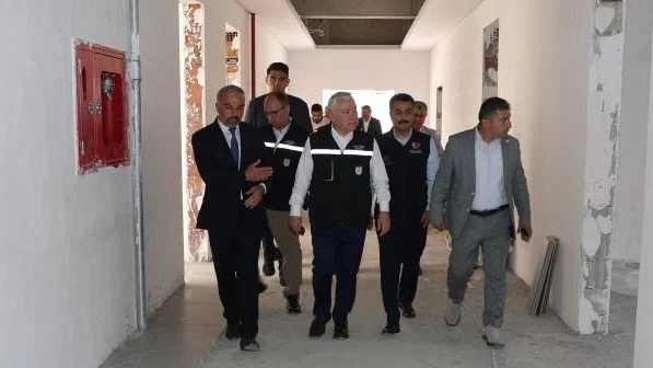 ali Şimşek'ten Sivas'ta Dev Yatırım Turu!