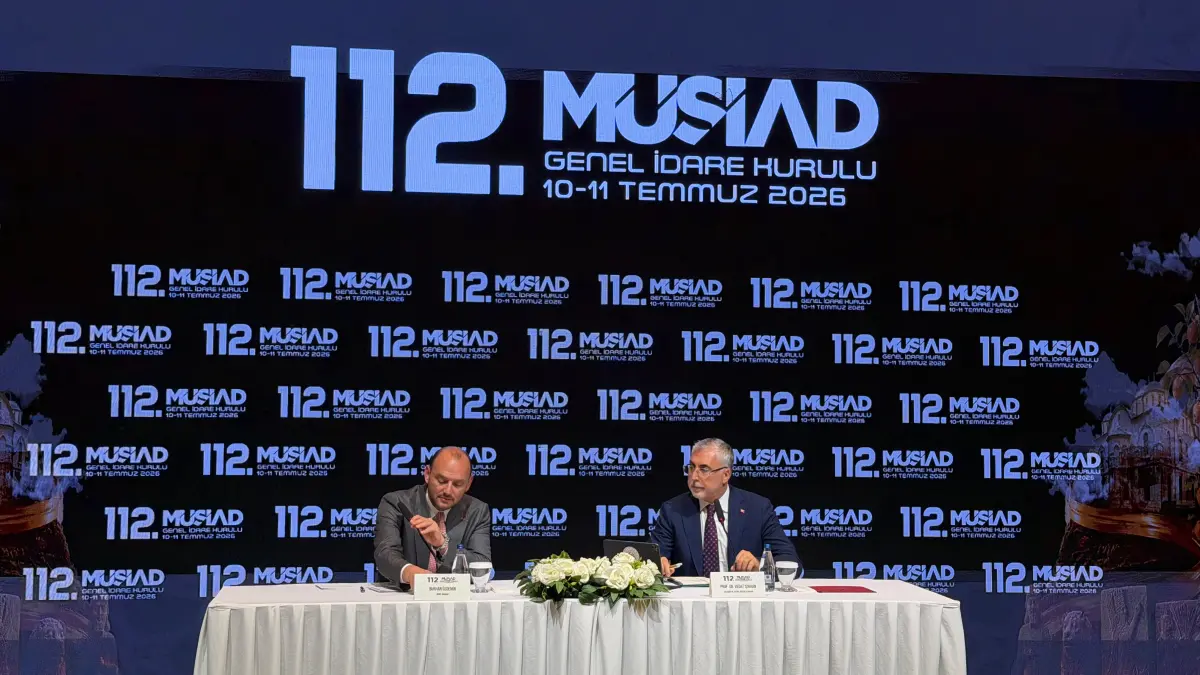 Bakan Işıkhan'dan İSG Sektörüne Müjde! Kamu Finansman Modeli İçin Sona Gelindi