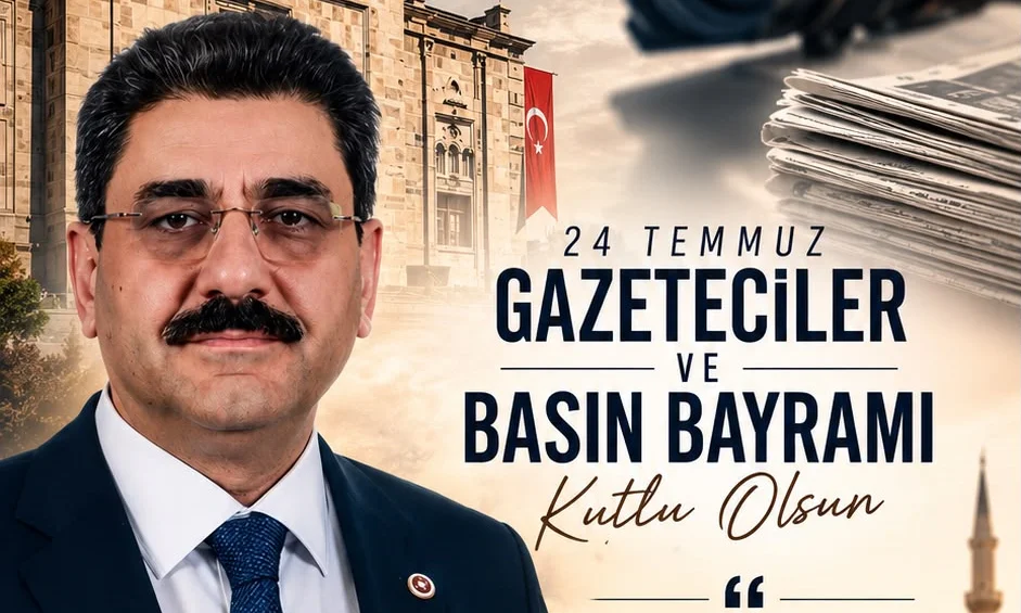 “Basınımız, Demokrasimizin Güçlü Sesidir”