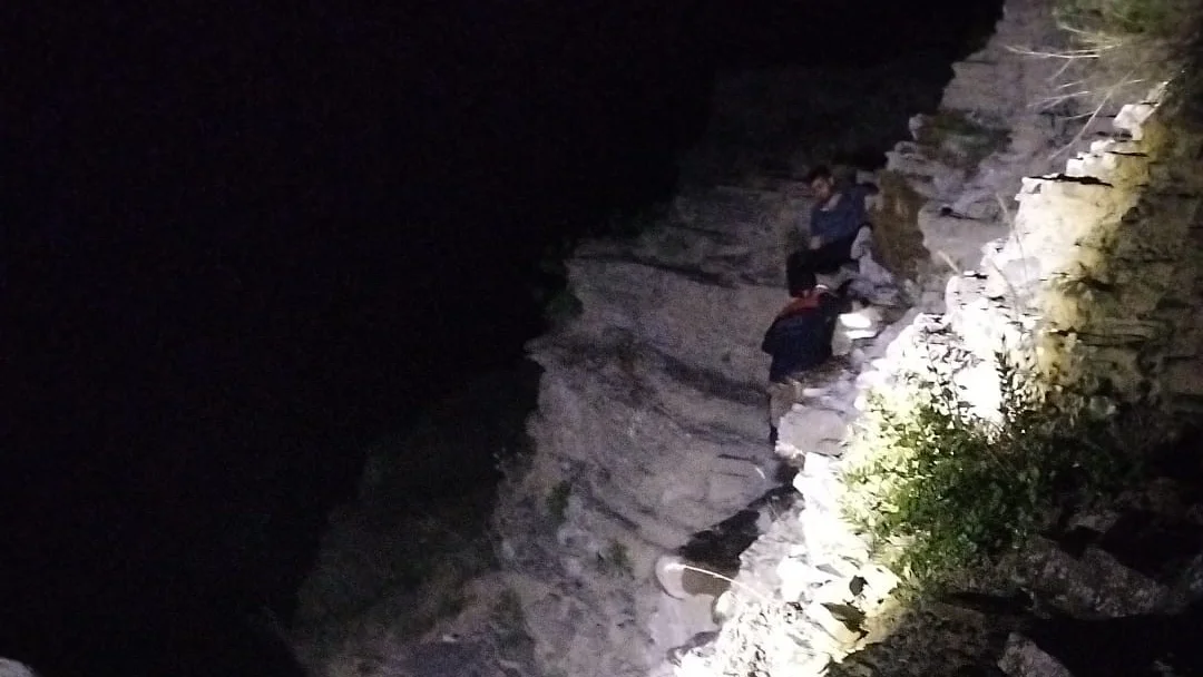 Doğa Yürüyüşü Kabusa Döndü!