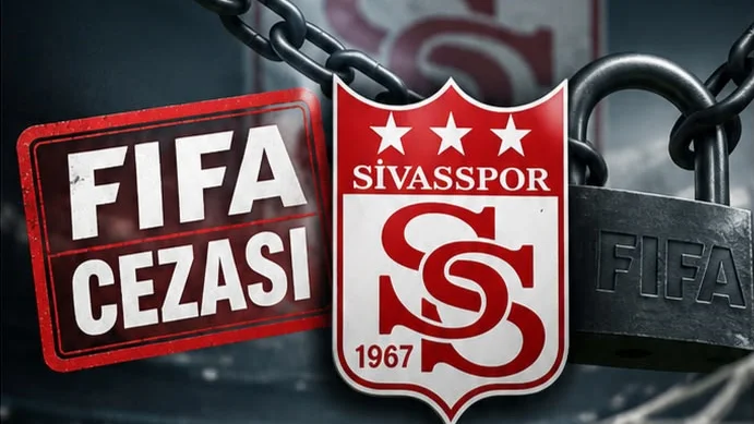 FIFA'dan Sivasspor'a Bir Darbe Daha!