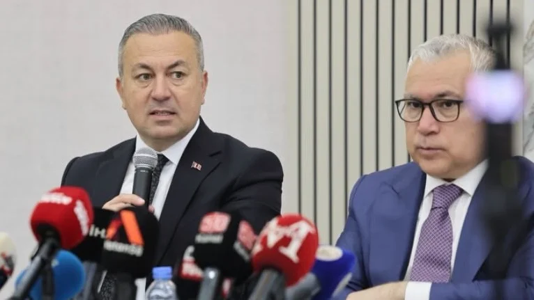 Gazeteciler Başkan Uzun ve Vali Şimşek ile Buluştu