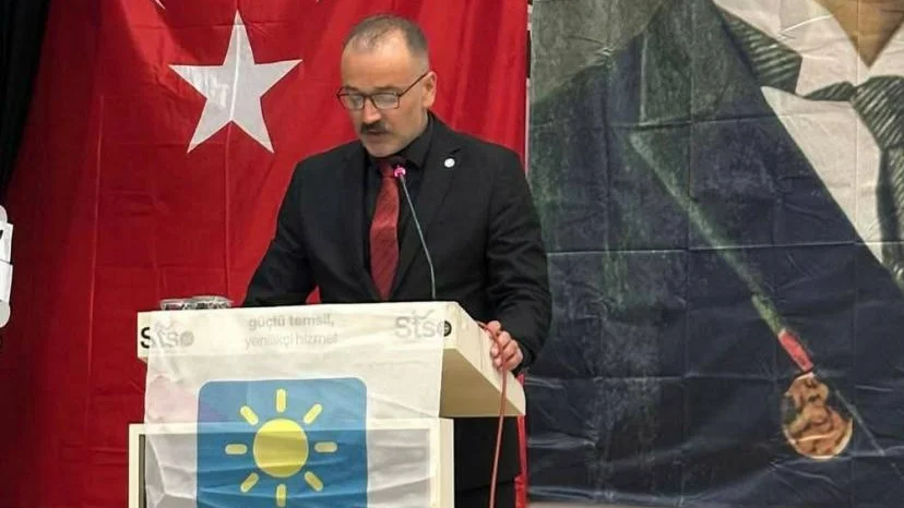 İYİ Parti Sivas'ta Sürpriz İstifa!