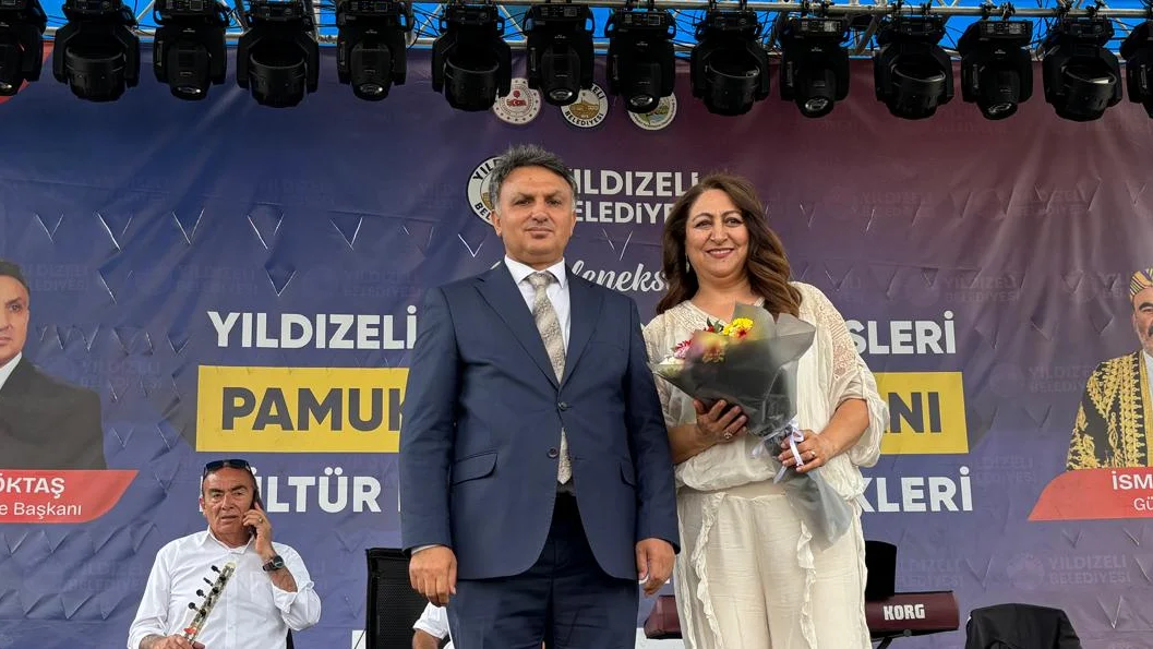 Pamukpınar'da Lezzet ve Dayanışma Bir Araya Geldi!