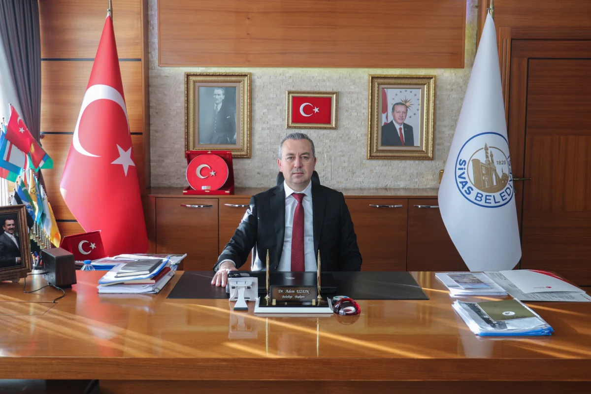 Sivas Belediye Başkanı Adem Uzun'dan 15 Temmuz Vurgusu!