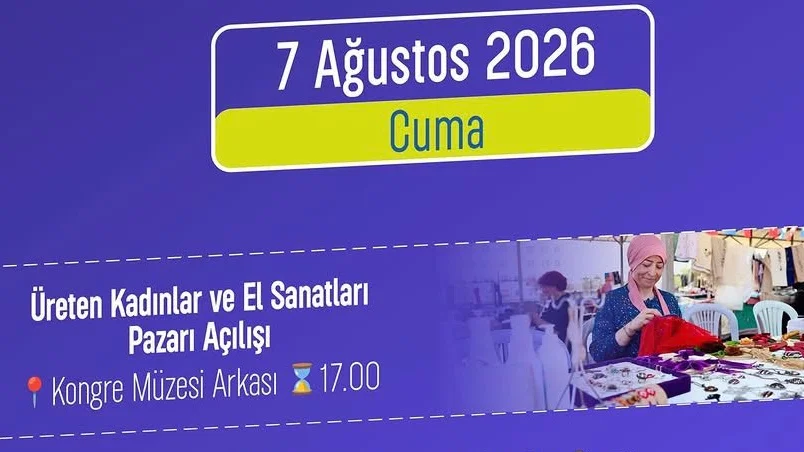 Sivas Gurbetçi Buluşmaları ve Gastronomi Festivali Programı Açıklandı!