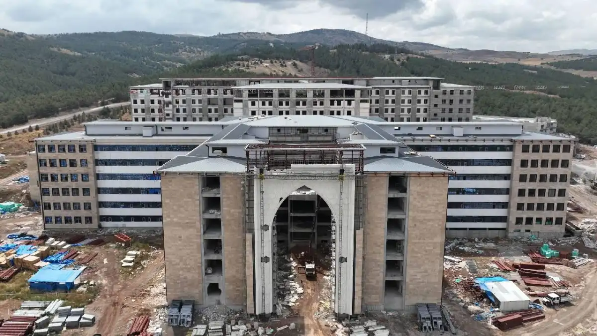 AK Parti Milletvekili Hakan Aksu Müjdeyi Verdi!