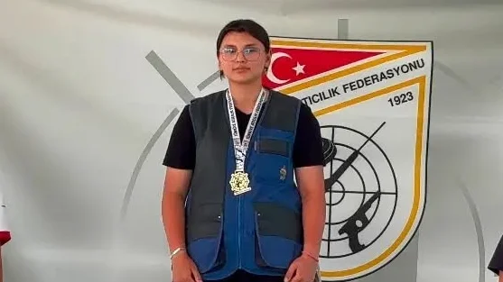 Sivaslı Atıcılardan Türkiye'ye Damga!