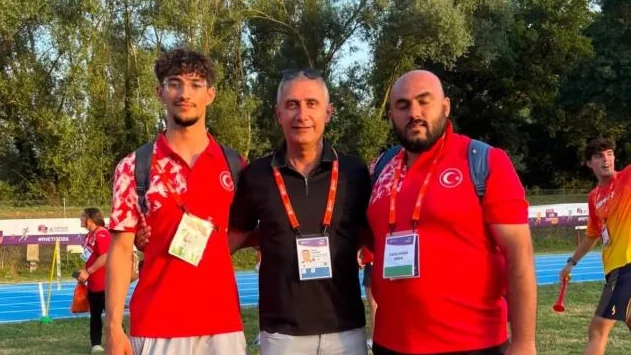 Sivaslı Atletlerden Uluslararası Arenada Büyük Başarı!