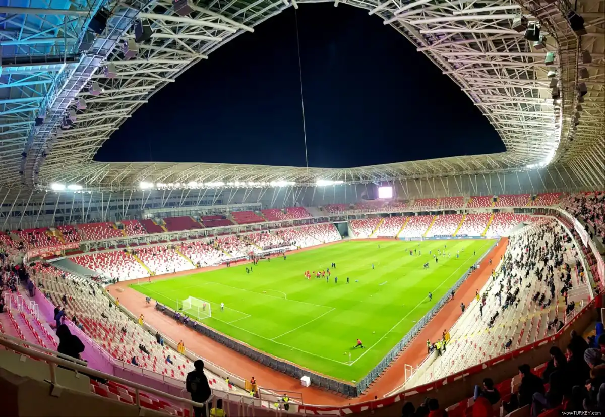 Sivasspor'da Yeni Sezon Kombine Bilet Satışları Başladı