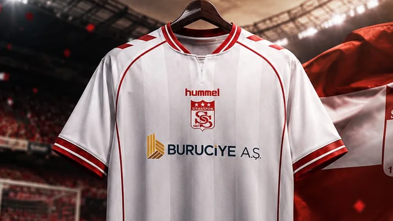 Sivasspor'dan 50 Milyon TL'lik Dev Sponsorluk!