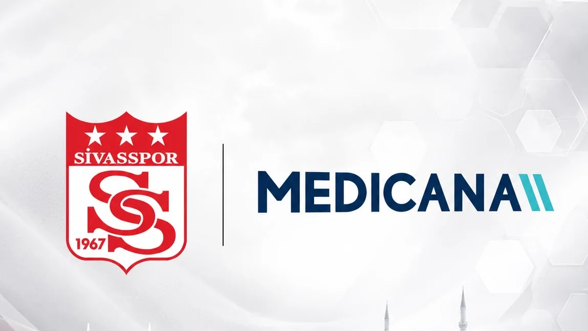 Sivasspor'dan Medicana ile Sağlık Sponsorluğu Hamlesi!