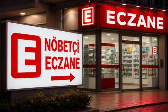 Sivas'ta 12 Temmuz Nöbetçi Eczaneler!