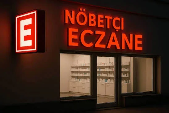 Sivas'ta 13 Temmuz Nöbetçi Eczaneler!