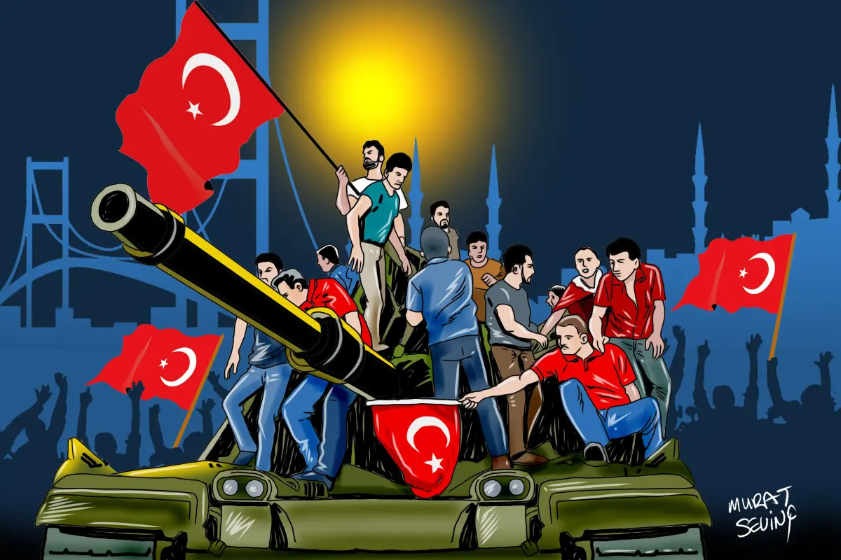 Sivas'ta 15 Temmuz'un 10. Yıl Programı Belli Oldu: Anma Etkinlikleri 10 Temmuz'da Başlıyor