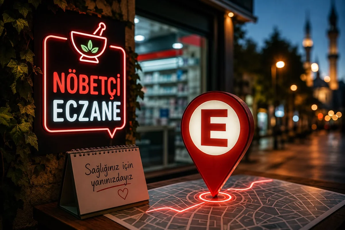 Sivas'ta 18 Temmuz Nöbetçi Eczaneler!