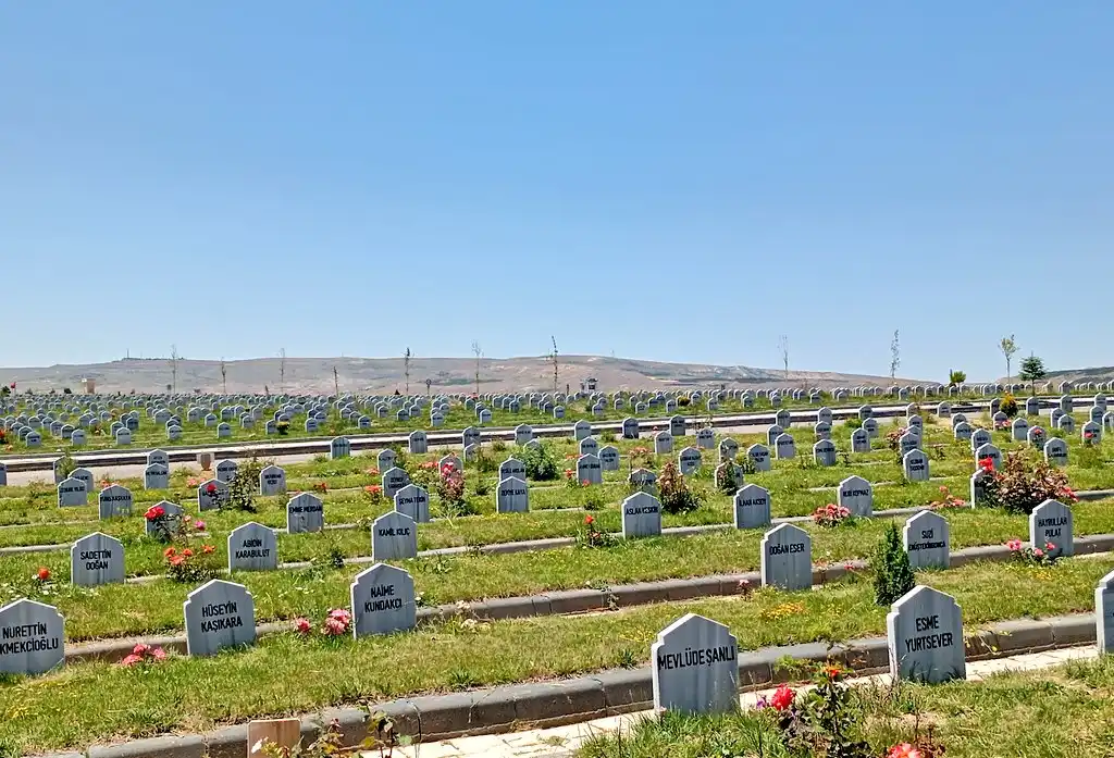 Sivas'ta 19 Temmuz Vefat Edenler!