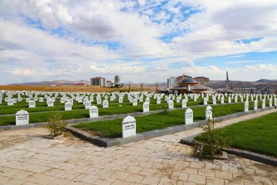 Sivas'ta 20 Temmuz 2026 Vefat Edenler!