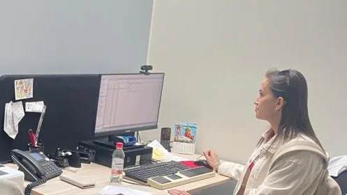 Sivas'ta Anne Sağlığı Hizmetlerinde Dijital Dönüşüm Başlıyor! İsveç'te Eğitim Alan Sağlıkçılar Deneyimlerini Kente Taşıdı