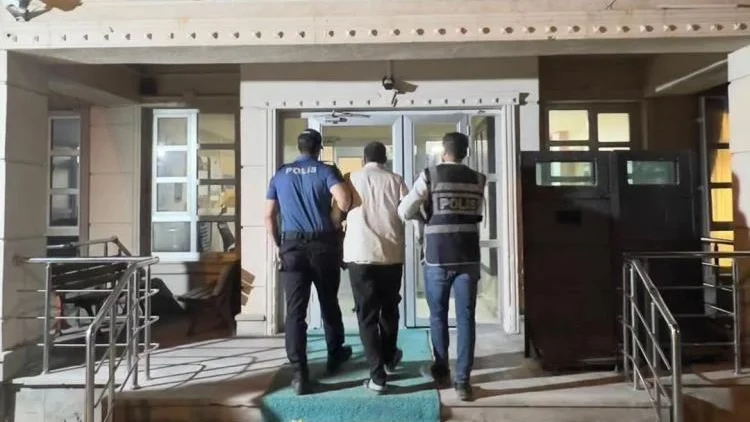 Sivas'ta Aranan Firari Hükümlü Operasyonla Yakalandı!