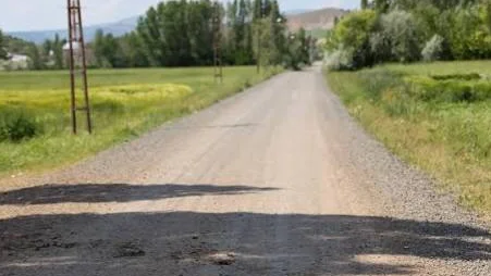 Sivas'ta Beklenen Yol Nihayet Tamamlandı!