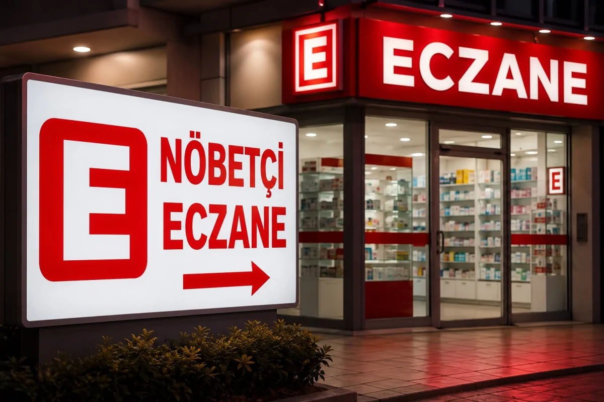 Sivas'ta Bugün Nöbetçi Eczaneler!