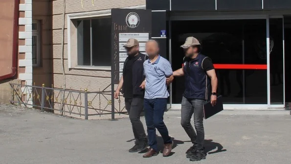Sivas'ta Firari FETÖ Hükümlüsü Yakalandı!