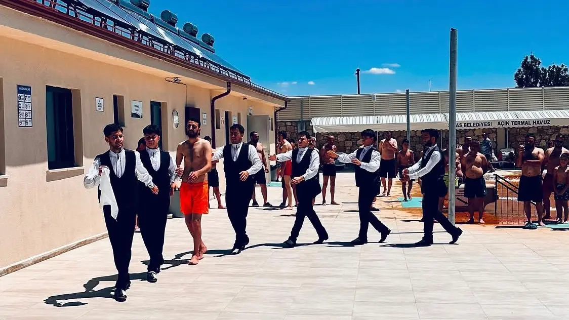 Sivas'ta Kültürel Miras Sahneye Taşındı!