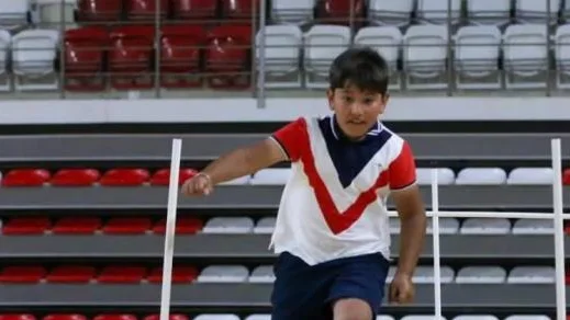 Sivas'ta Kur’an Kursu Öğrencileri Sporla Buluştu!