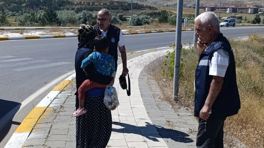 Sivas'ta Vicdan Sömürüsüne Zabıta Engeli!