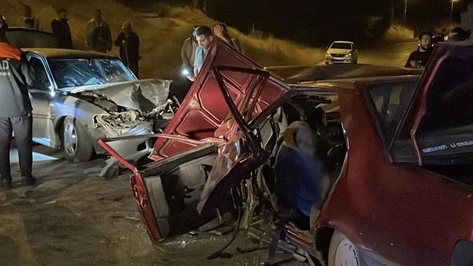 Sivas'taki Feci Kazadan Acı Haber! 15 Yaşındaki Nurbanu Hayatını Kaybetti